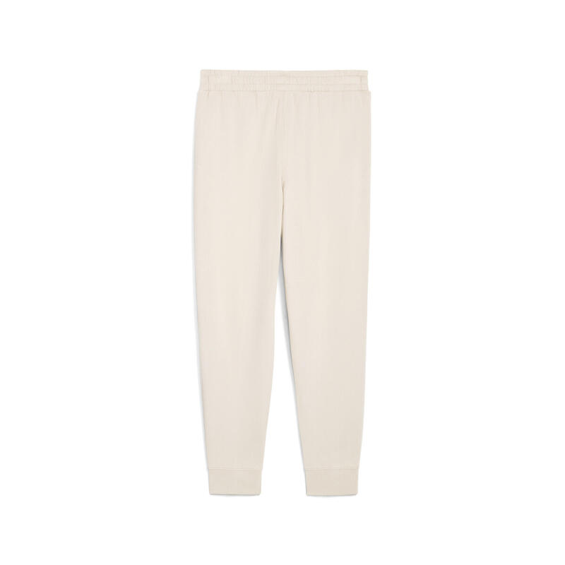Pantalon femei talie elastică Essentials Elevated PUMA