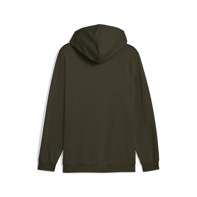 Pulover bărbați glugă cu șnur, buzunar tip kangur Essentials 2 Colour Small No.