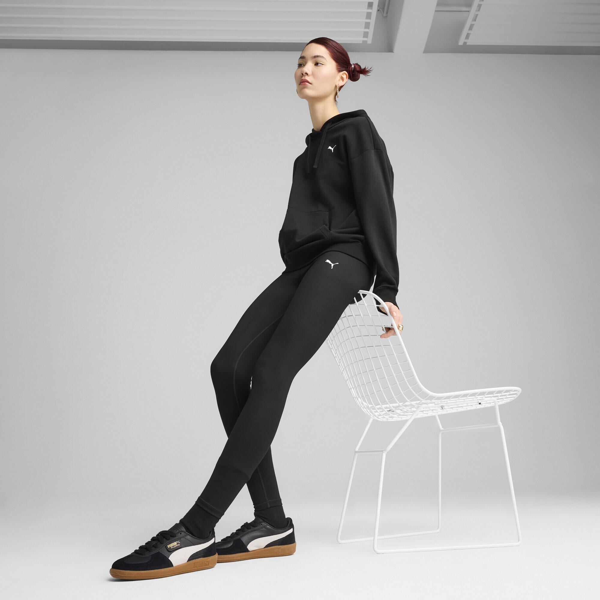Legging en polyester Essentials Femme PUMA 4/5