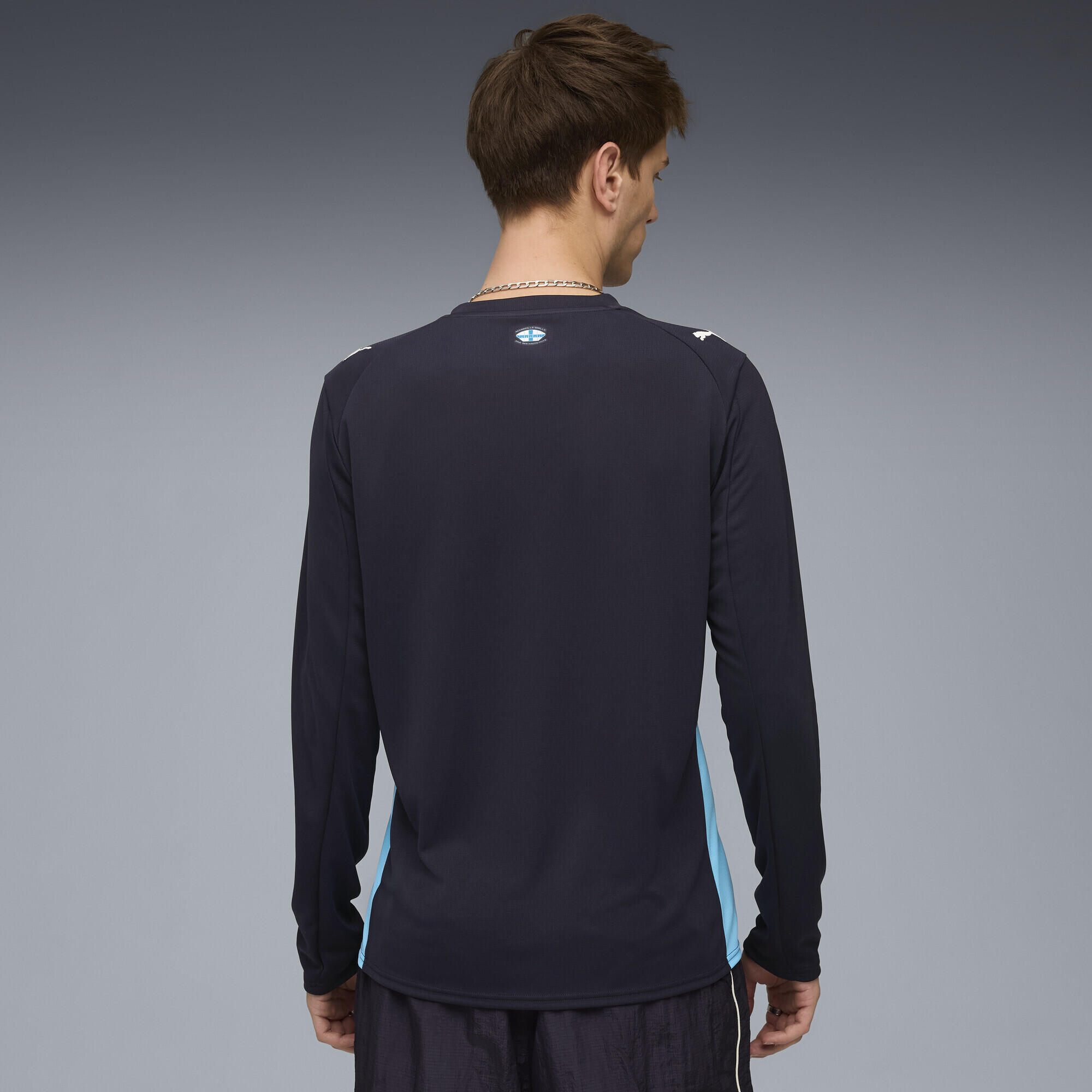 Maillot manches longues Away 25/26 Olympique de Marseille Homme PUMA 5/7