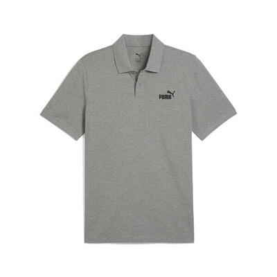 Essentials no. 1-logo piqué polo voor heren puma