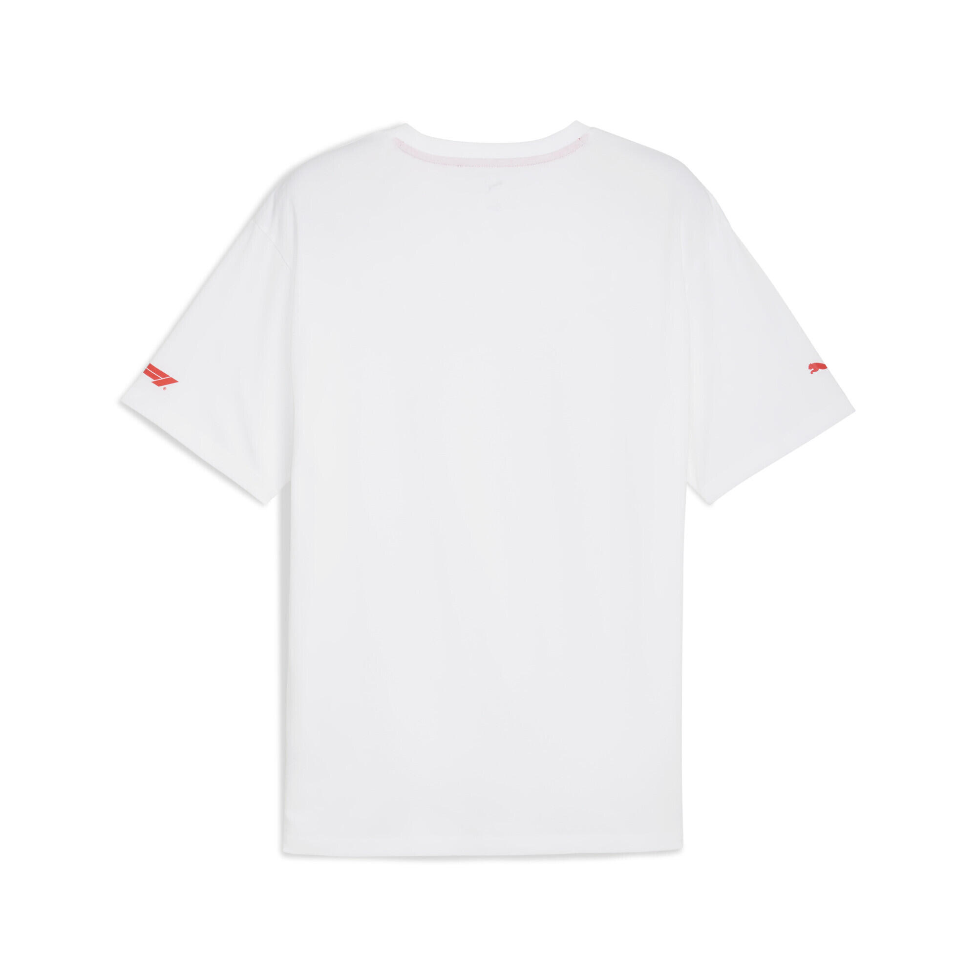 T-shirt à motif F1® Essentials Homme PUMA 5/7