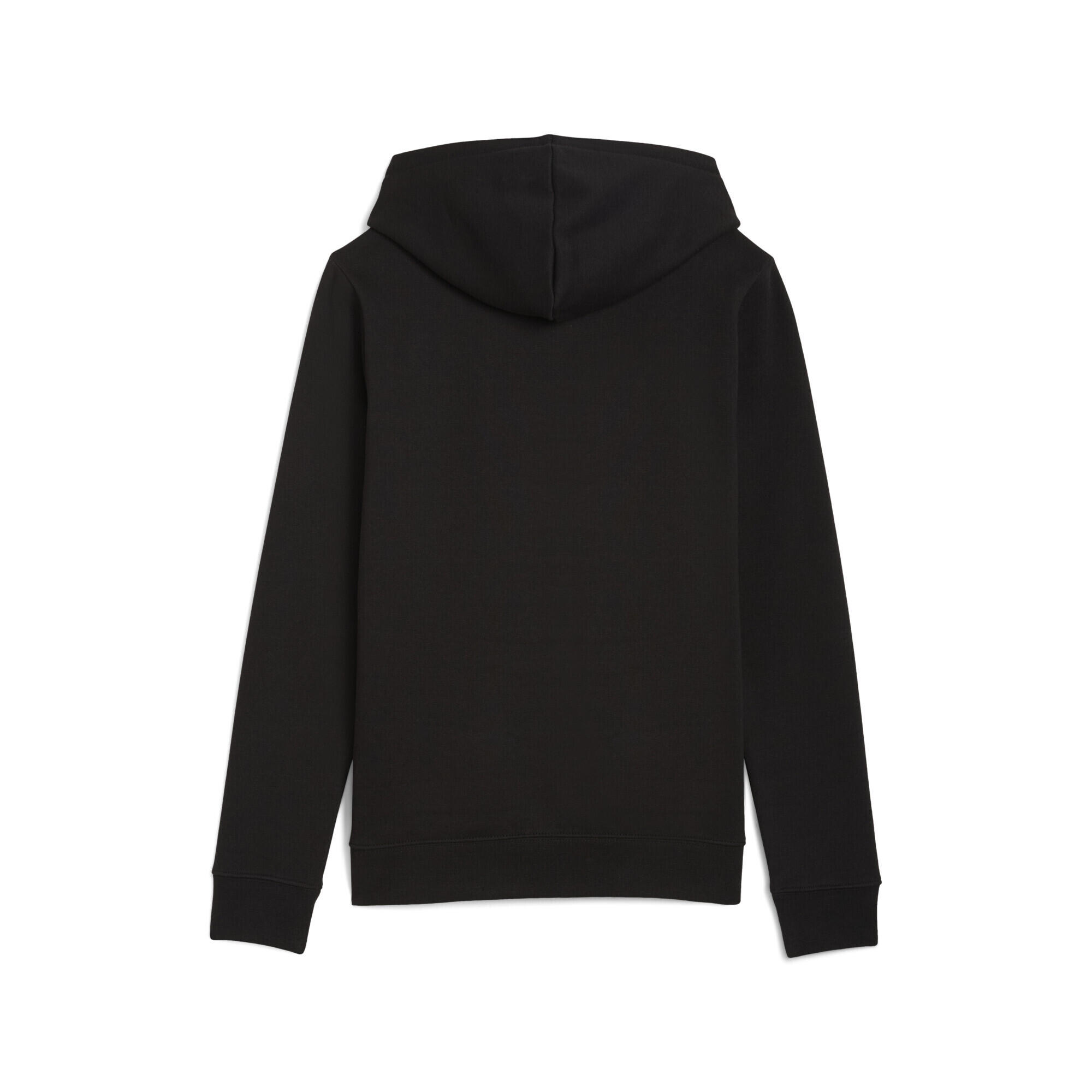 Hoodie ESS METALLIC Femme PUMA 5/7