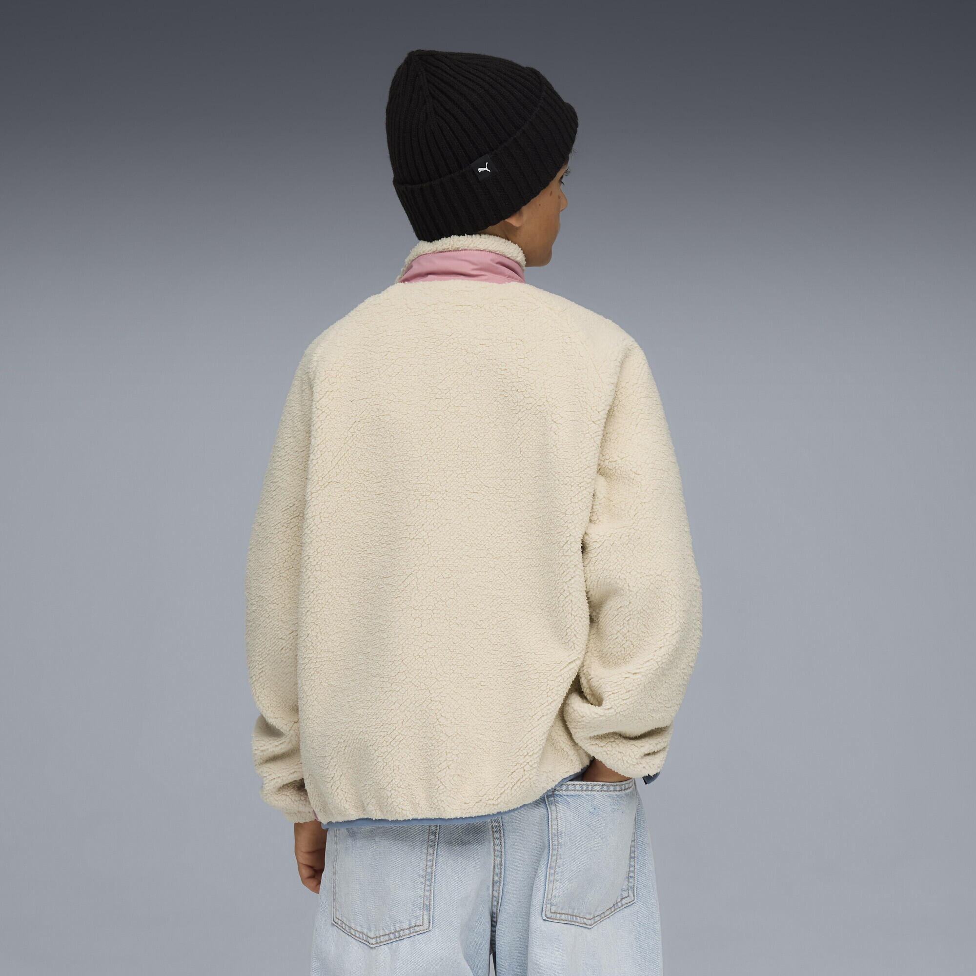 Hybrid Sherpa Jacke Jugendliche PUMA 5/7