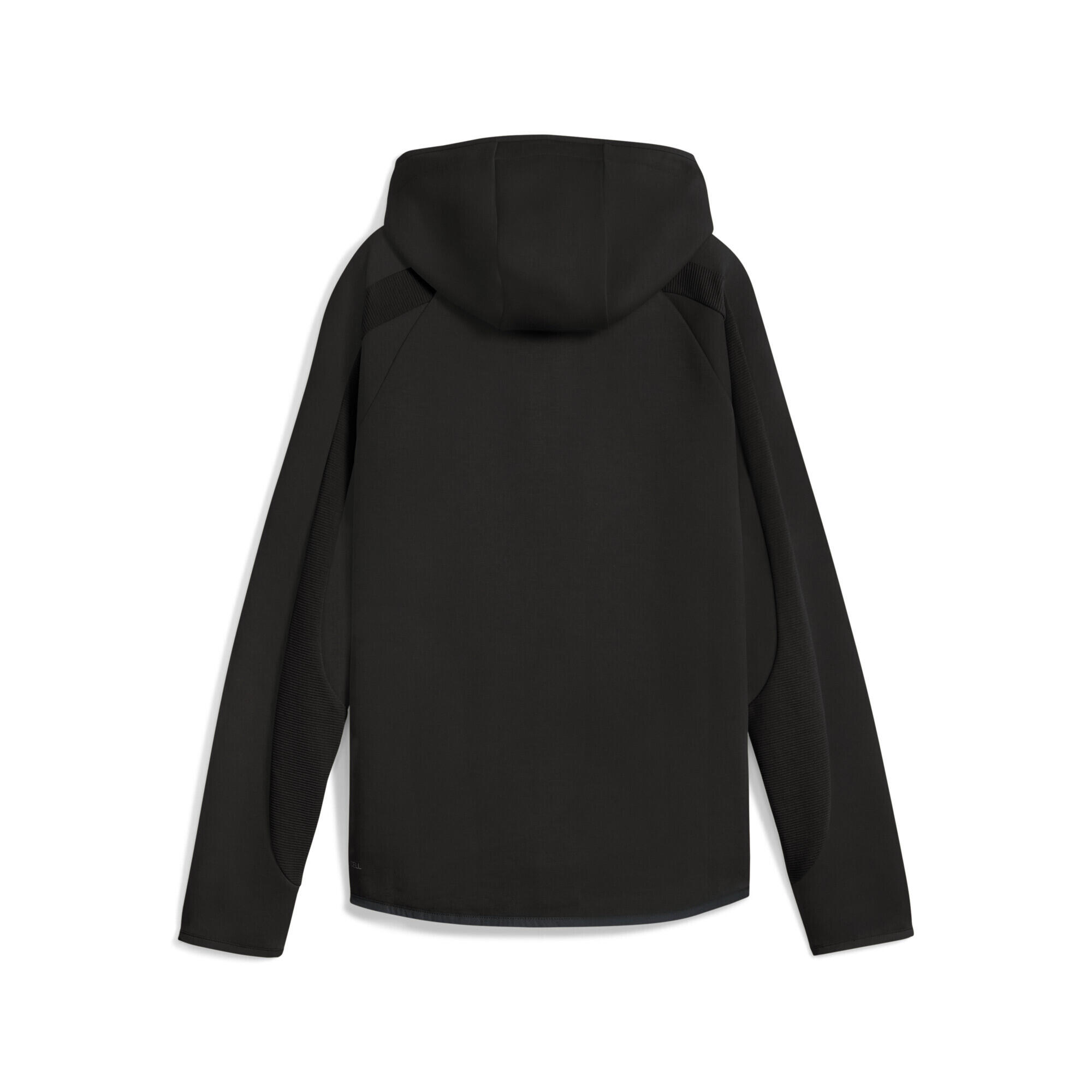 Sweat à capuche  zippé Evostripe Femme PUMA 5/7