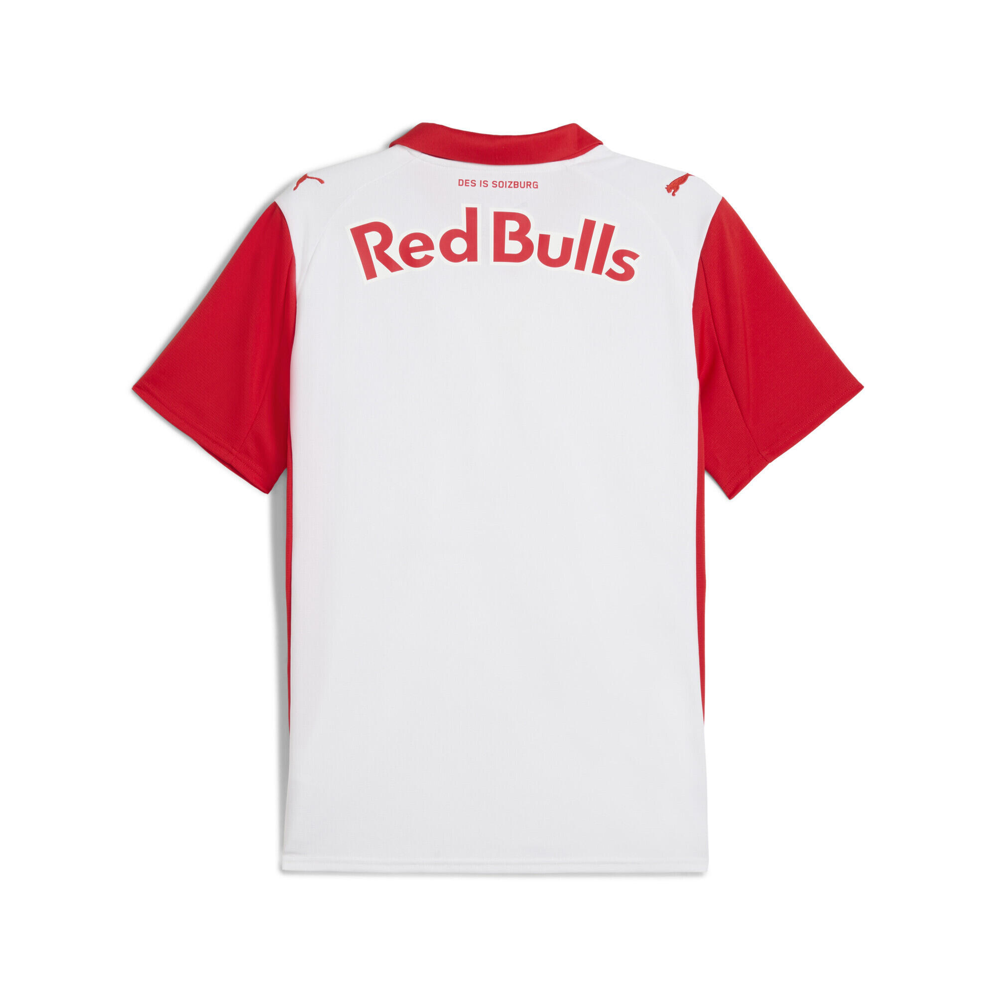 T-shirt futebol homem respirável Fc Red Bull Salzburg 25/26 Heimtrikot PUMA 6/7