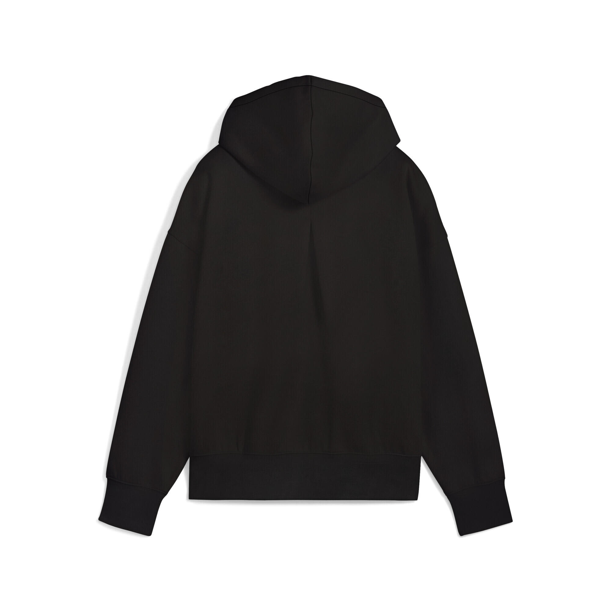 Hoodie oversize HER Femme PUMA Black 5/7