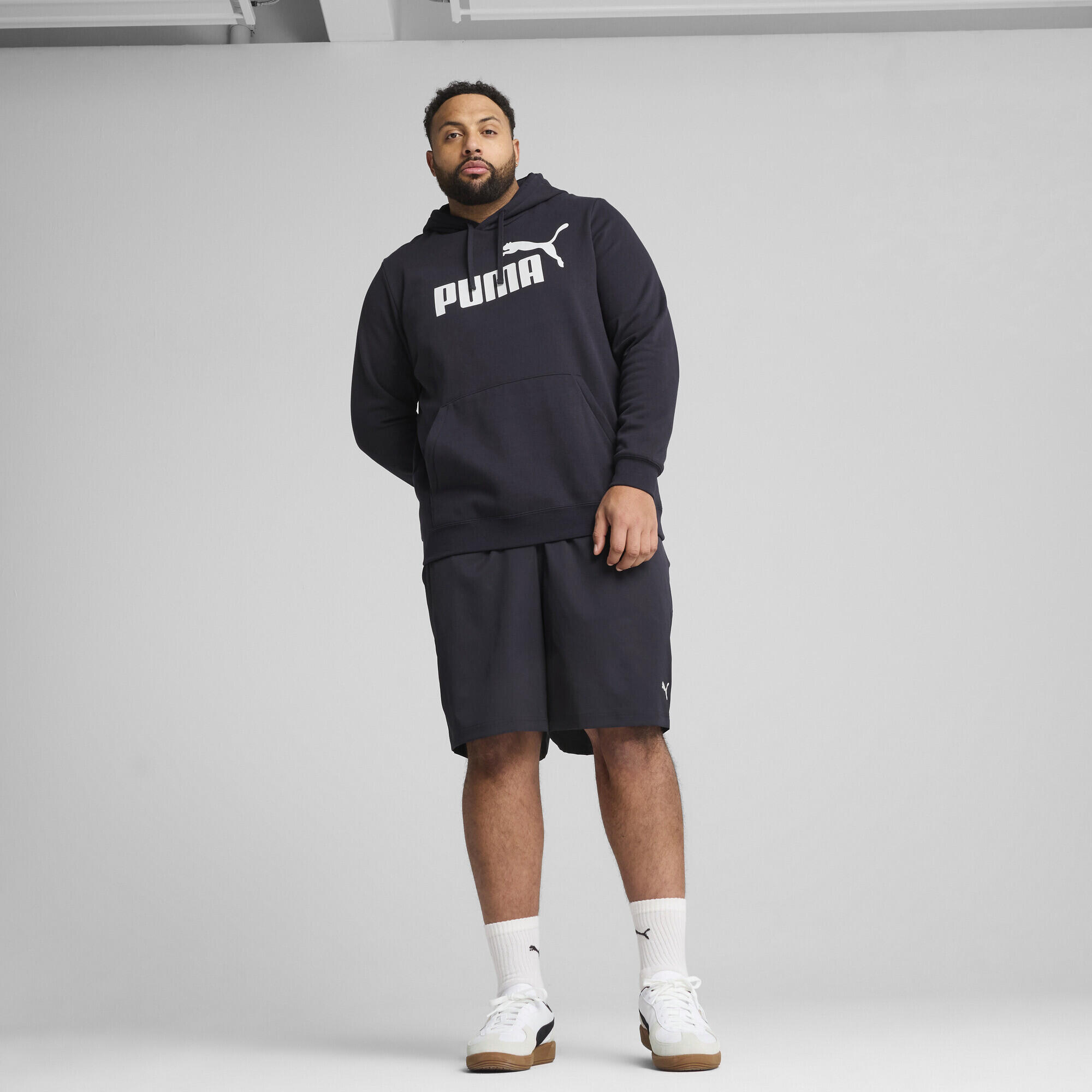 Hoodie à logo N° 1 Essentials Homme PUMA 4/7
