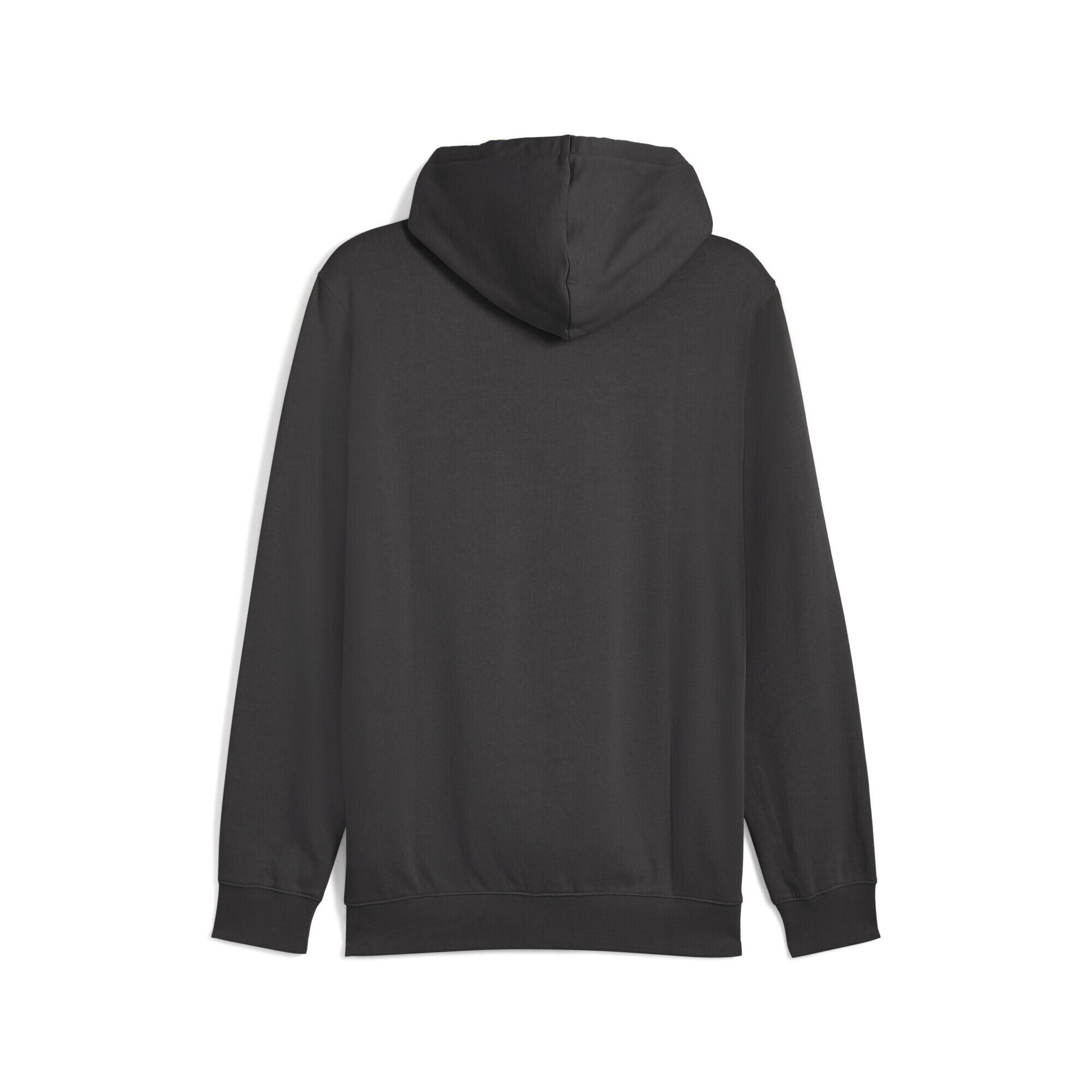 Felpa con cappuccio Essentials Elevated da uomo PUMA 5/7