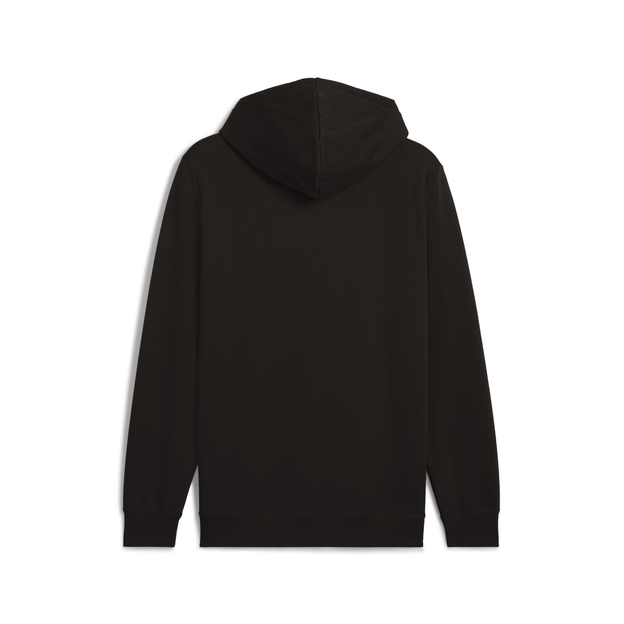 Felpa con cappuccio Essentials con logo N. 1 da uomo PUMA 6/7