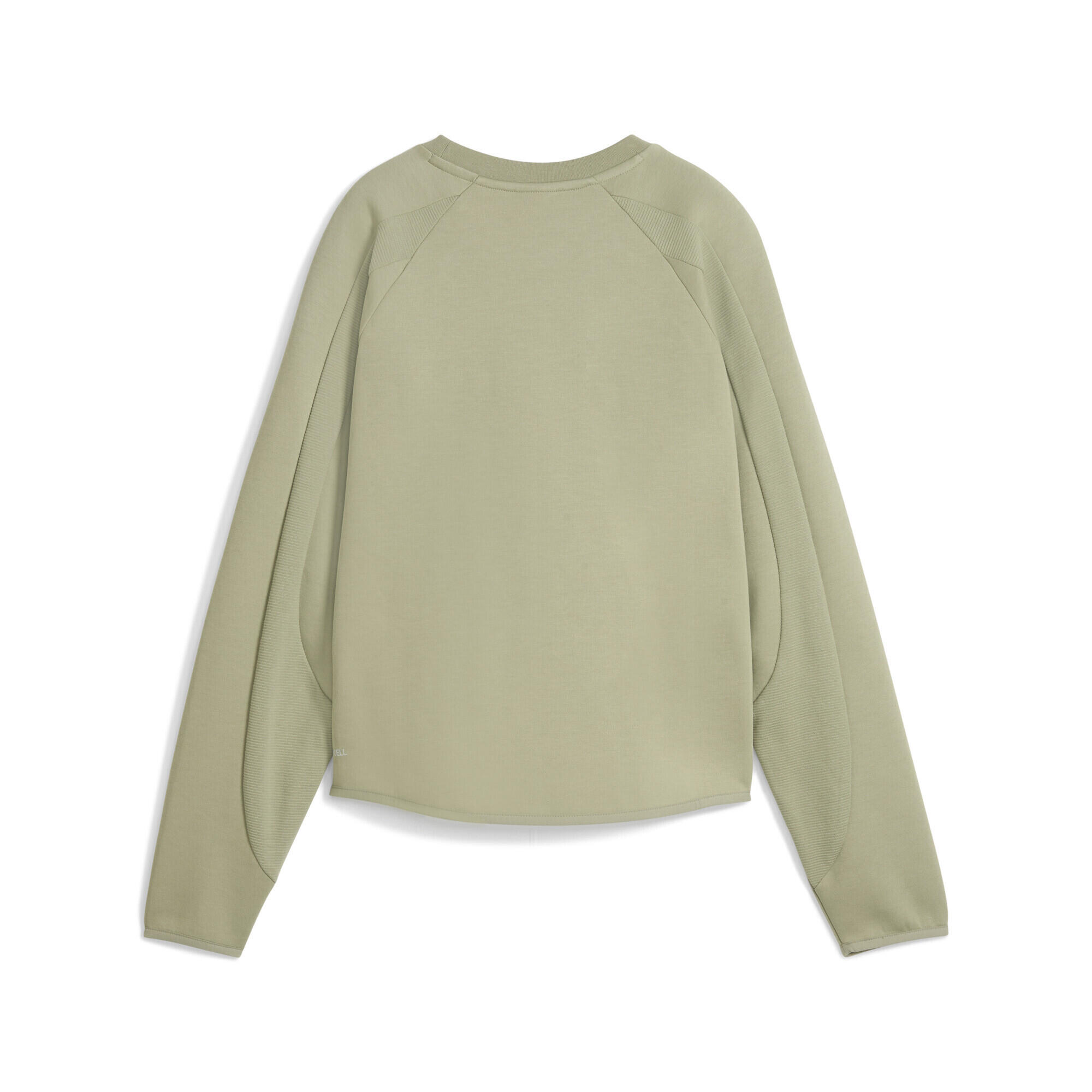 Girocollo Evostripe Comfort da donna PUMA Lux Army Green 5/7