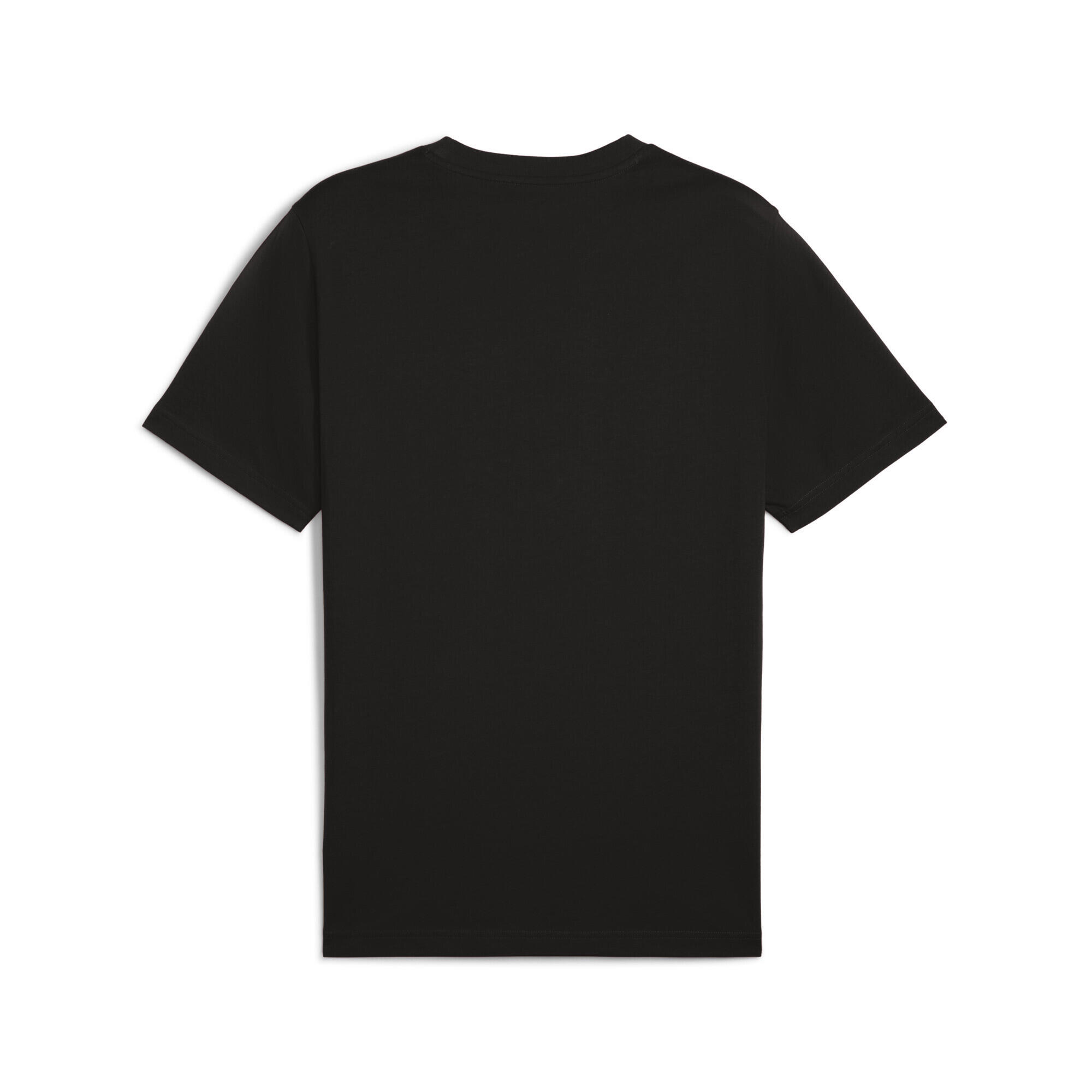 Camiseta Essentials con logo n.º 1 Hombre PUMA 6/7