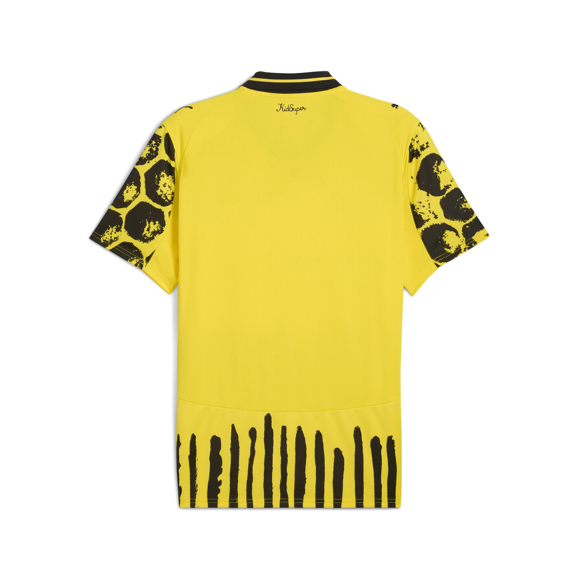 Pánské fotbalové tričko krátký rukáv regular Kidsuper X Borussia Dortmund PUMA 6/7