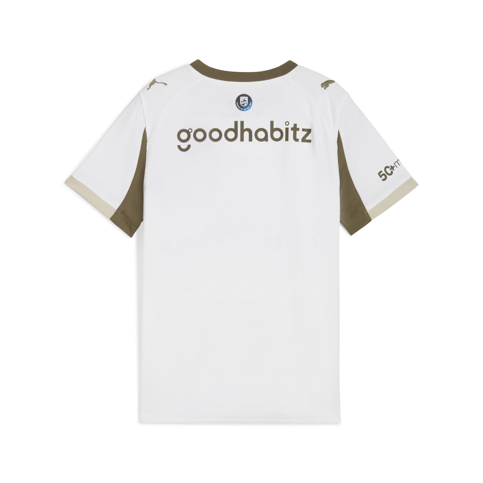 Maillot Third 25/26 PSV Eindhoven Enfant et Adolescent PUMA 6/7