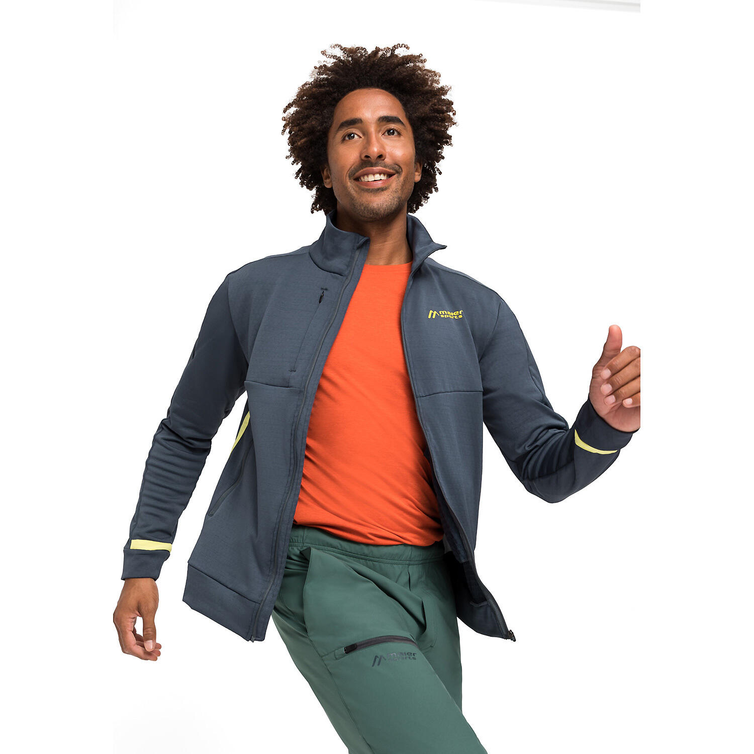 Herren Midlayer Granni 8/11