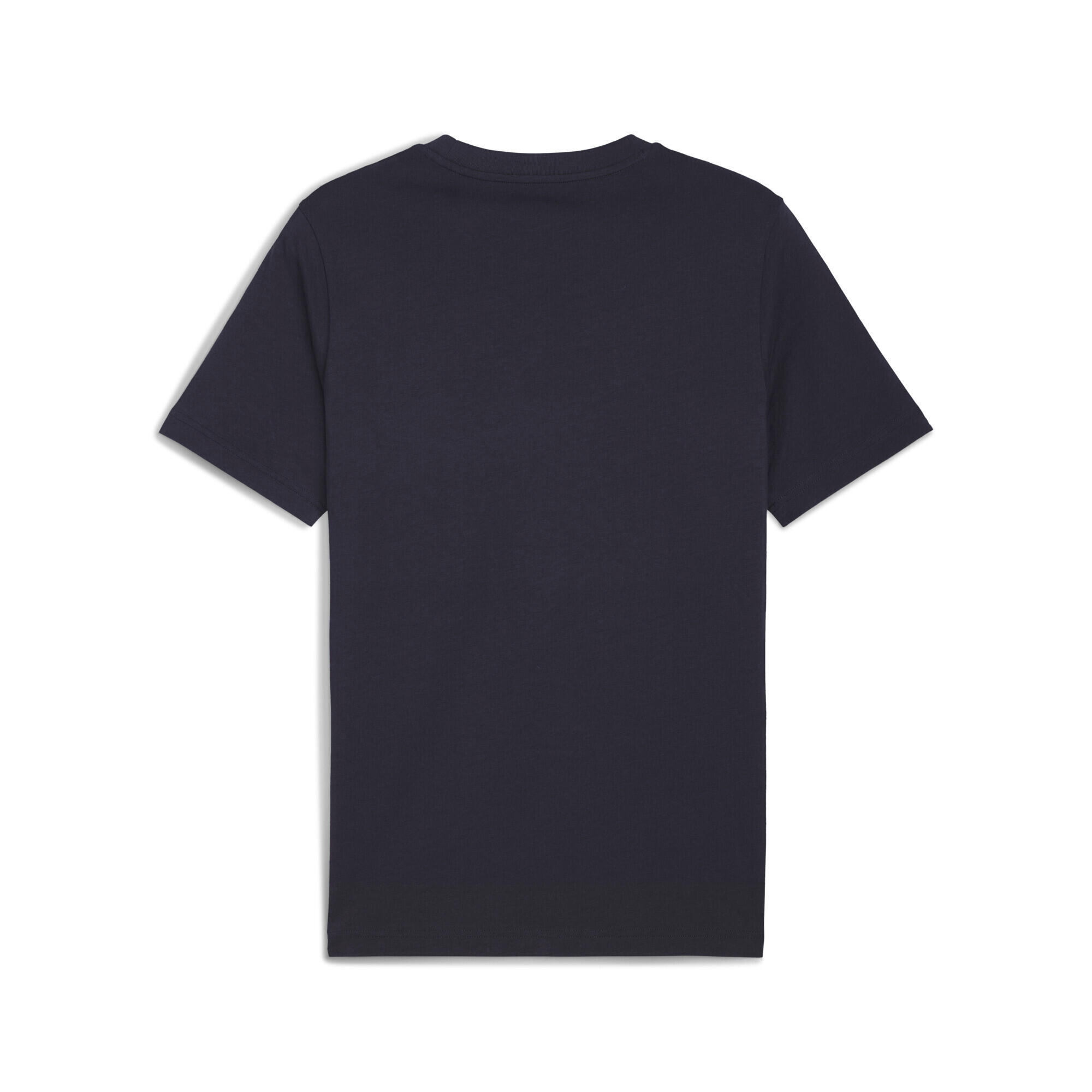 T-shirt à motif carré Homme PUMA 5/7