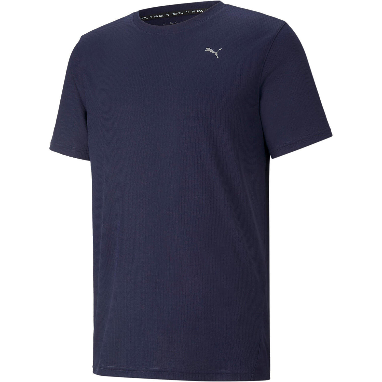 PUMA PERFORMANCE SS TEE M Herren Tee T-Shirt 520314 06 peacoat 2/6