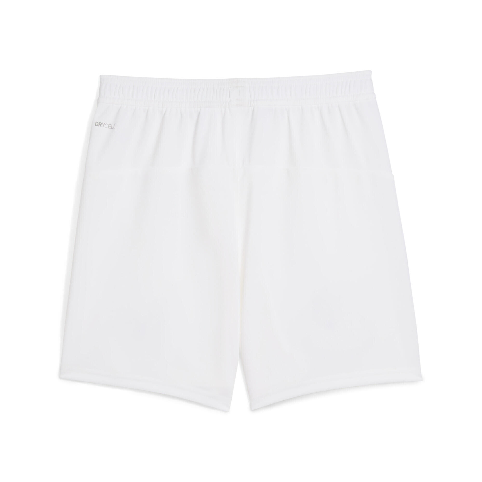 Short 25/26 Olympique de Marseille Enfant et Adolescent PUMA 6/7