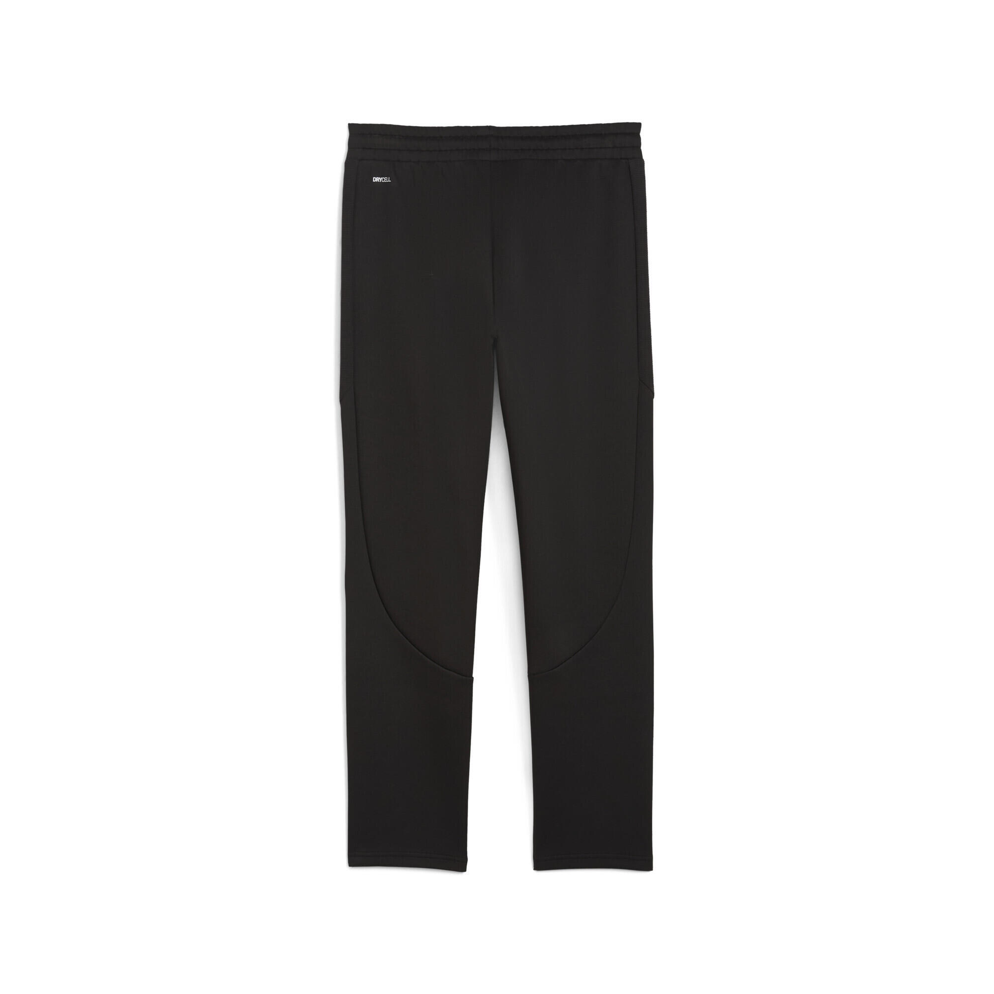 Trousers Puma Evostripe Sweatpants Dk Op, Black, Women 5/7