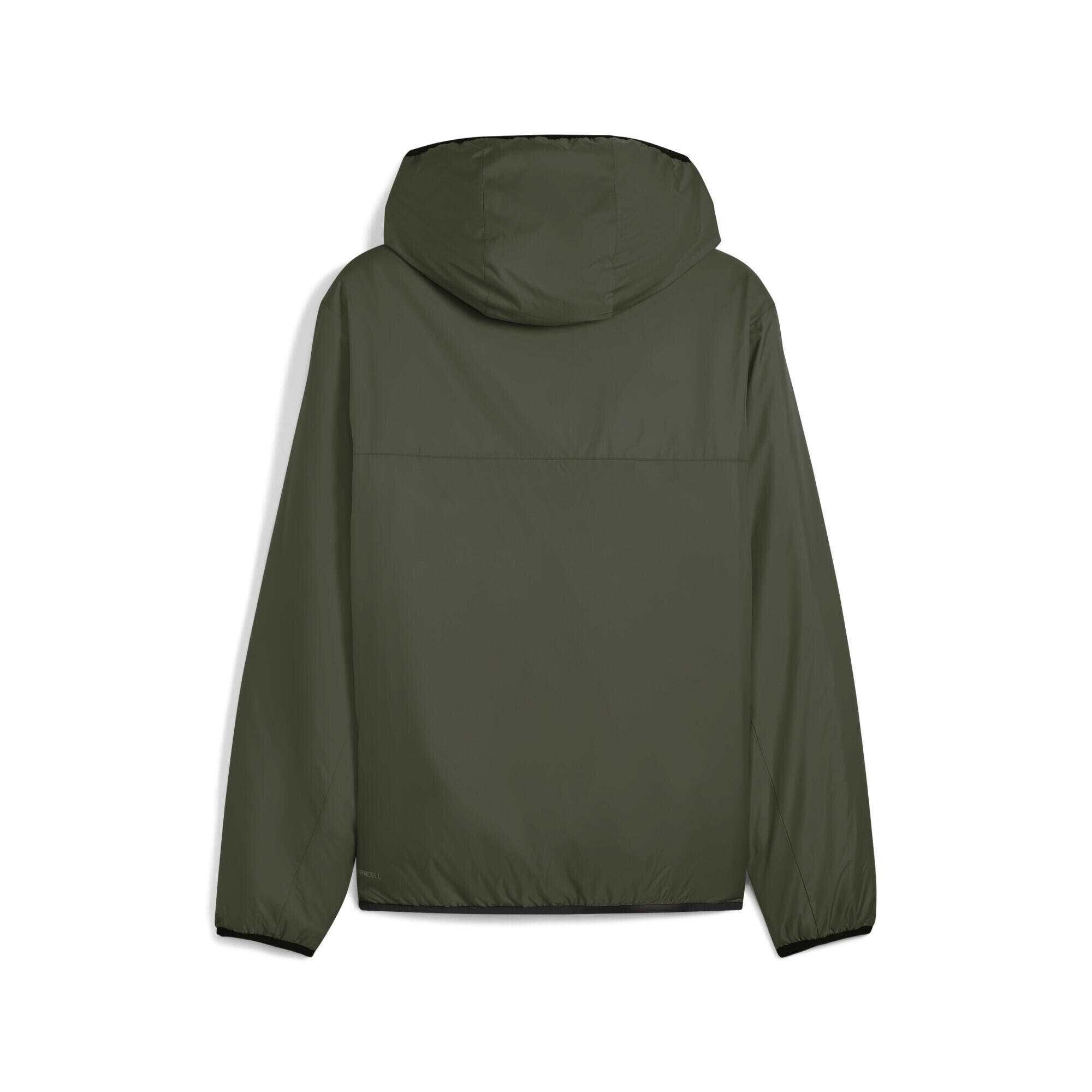 Męska lekko wyściełana kurtka Essentials PUMA 5/7