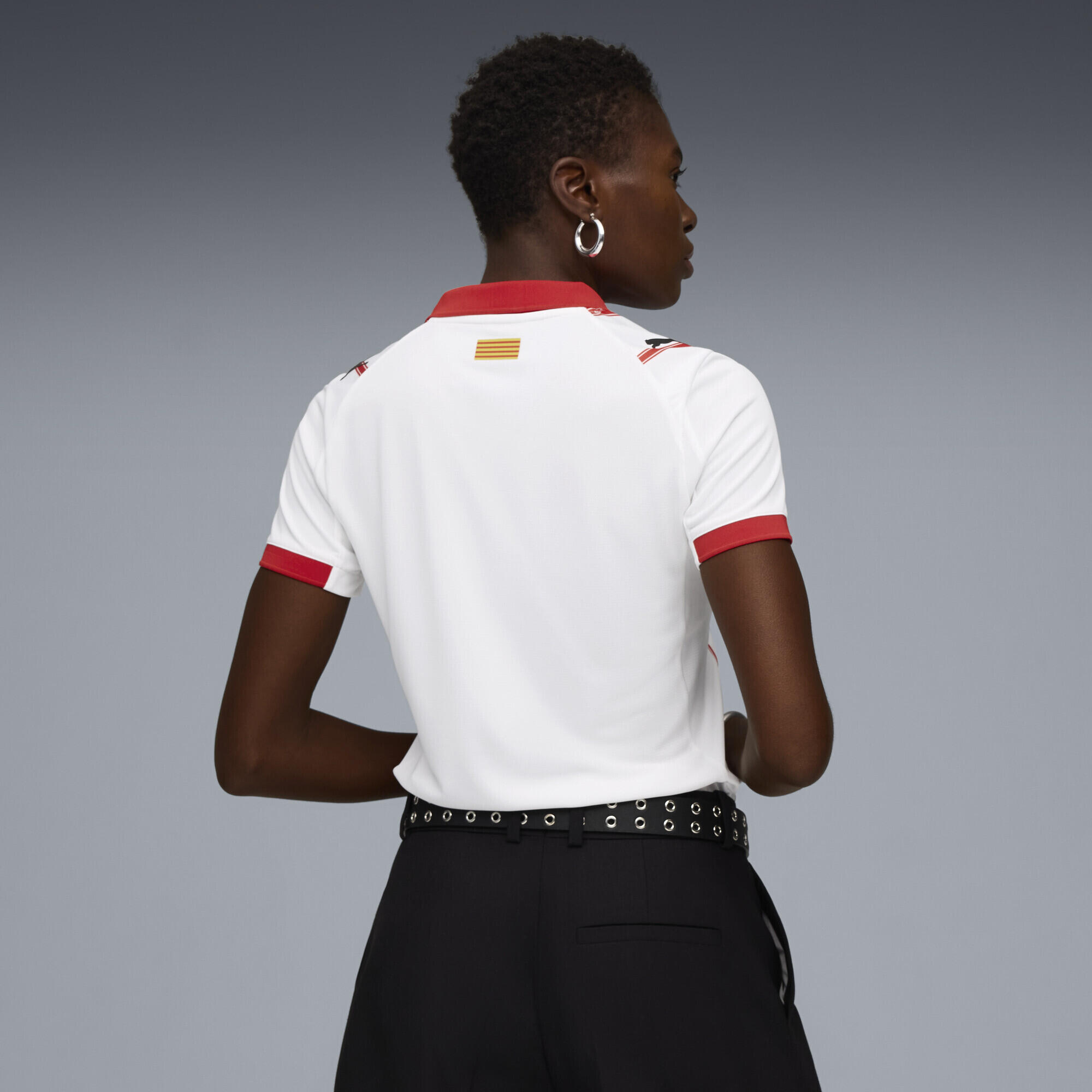 Girona FC 25/26 Heimtrikot Damen PUMA 5/7