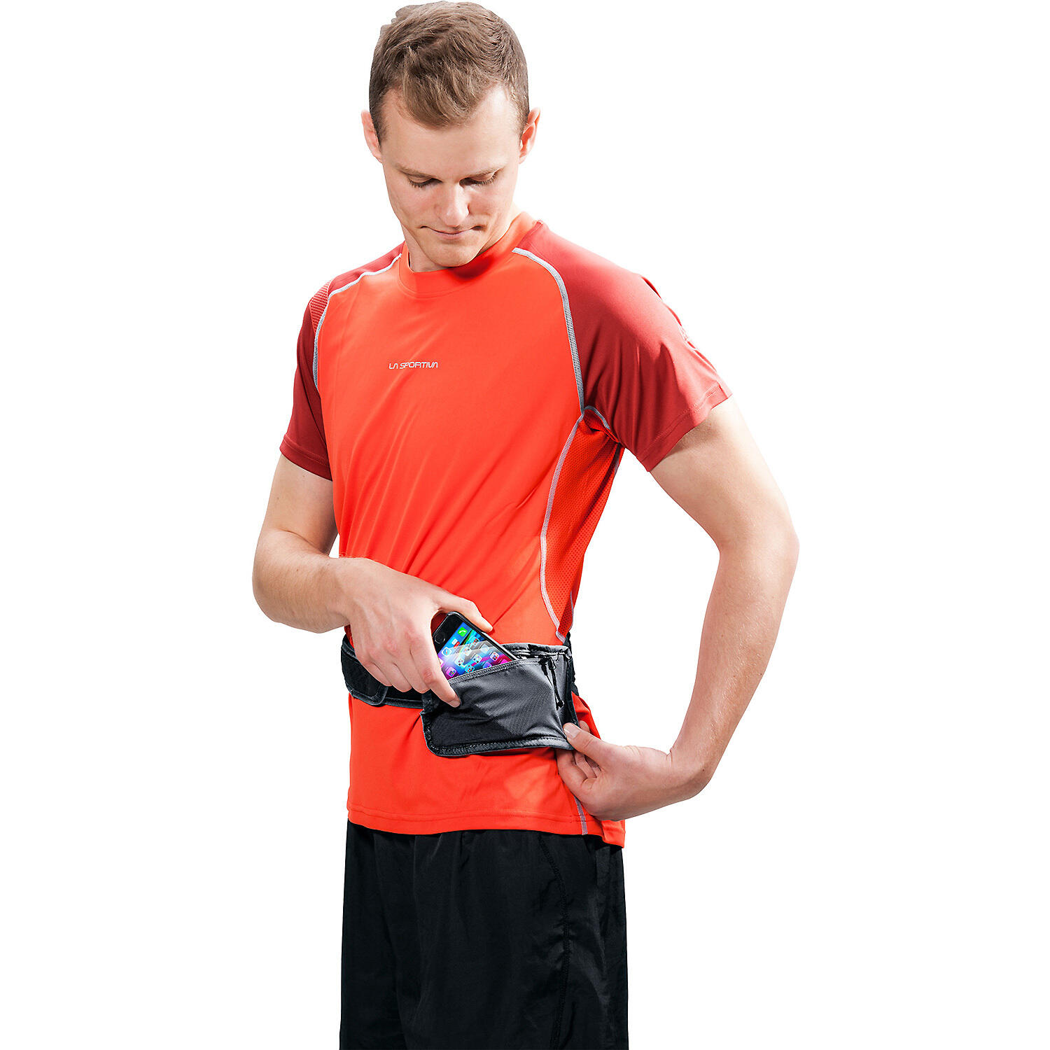 Shortrail I Minimalistische Hardloopriem 4/6