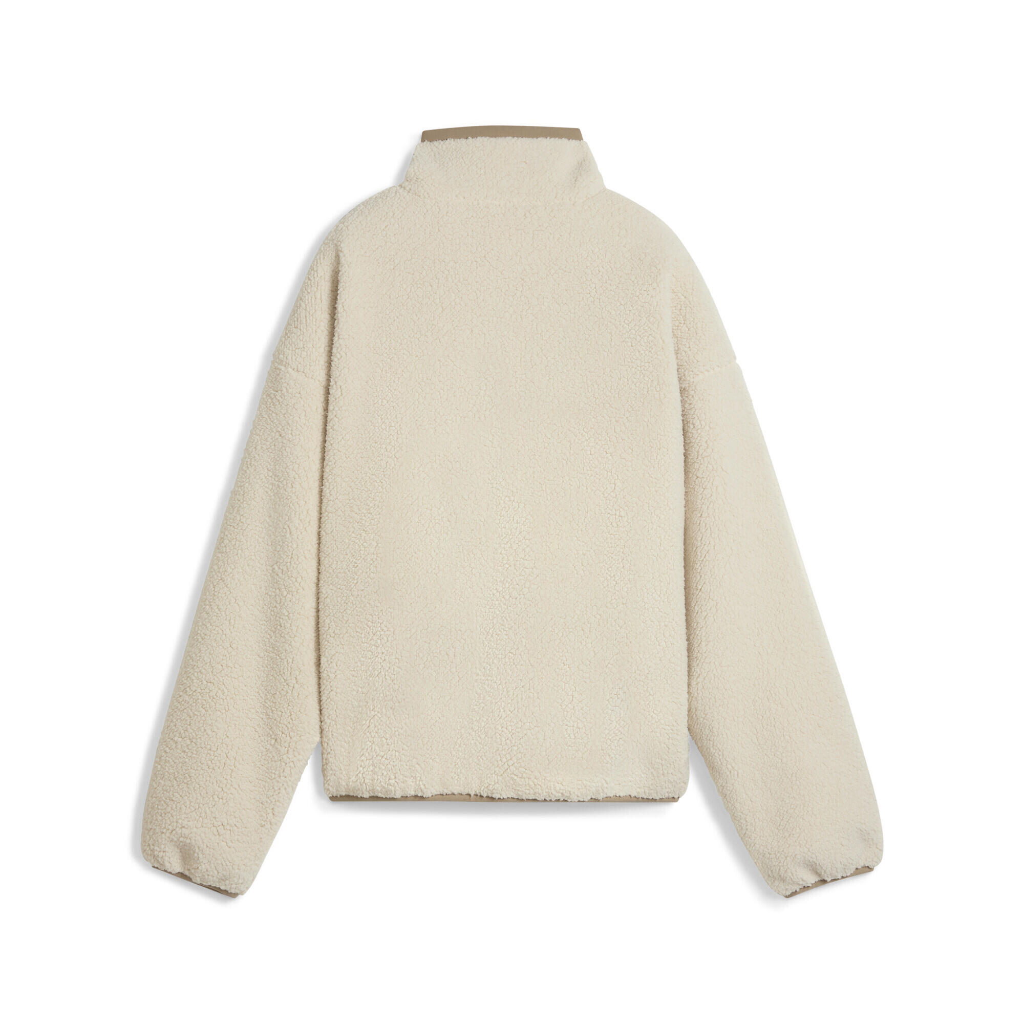 Gilet hybride réversible en sherpa Femme PUMA 5/7