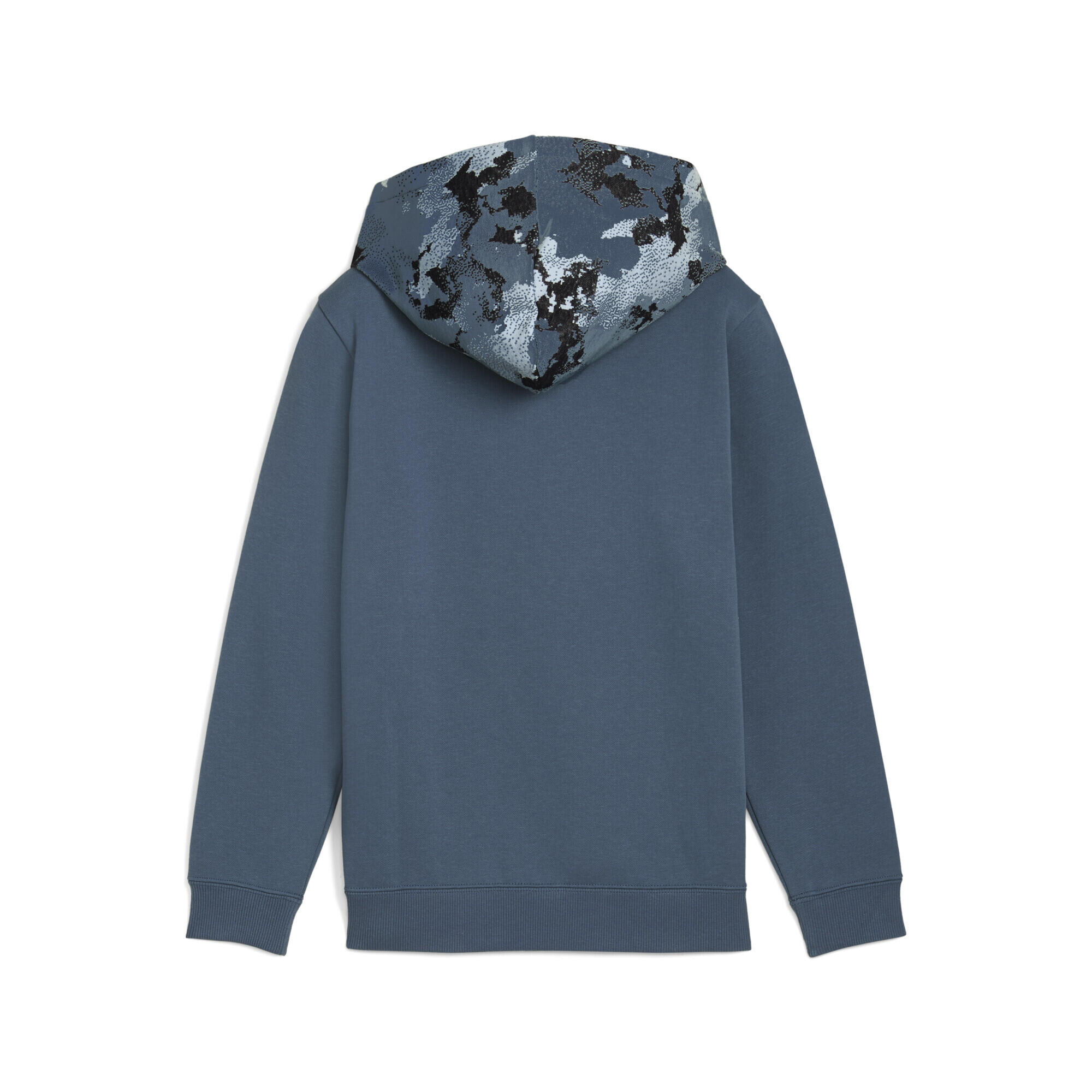 Hoodie à motif camouflage Essentials Enfant et Adolescent PUMA 5/7