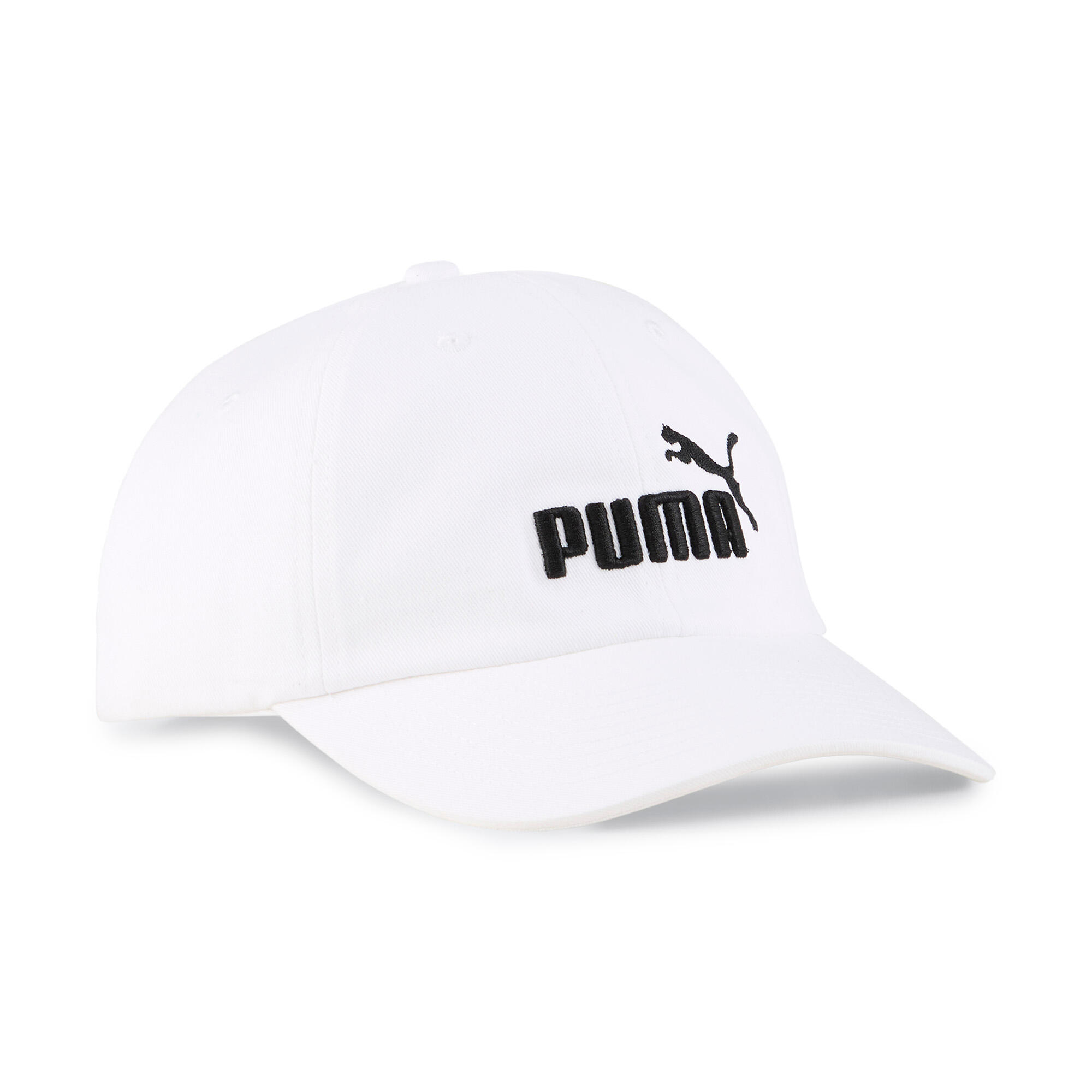 ESS-logo No.1 Logo baseballpet PUMA White 5/7