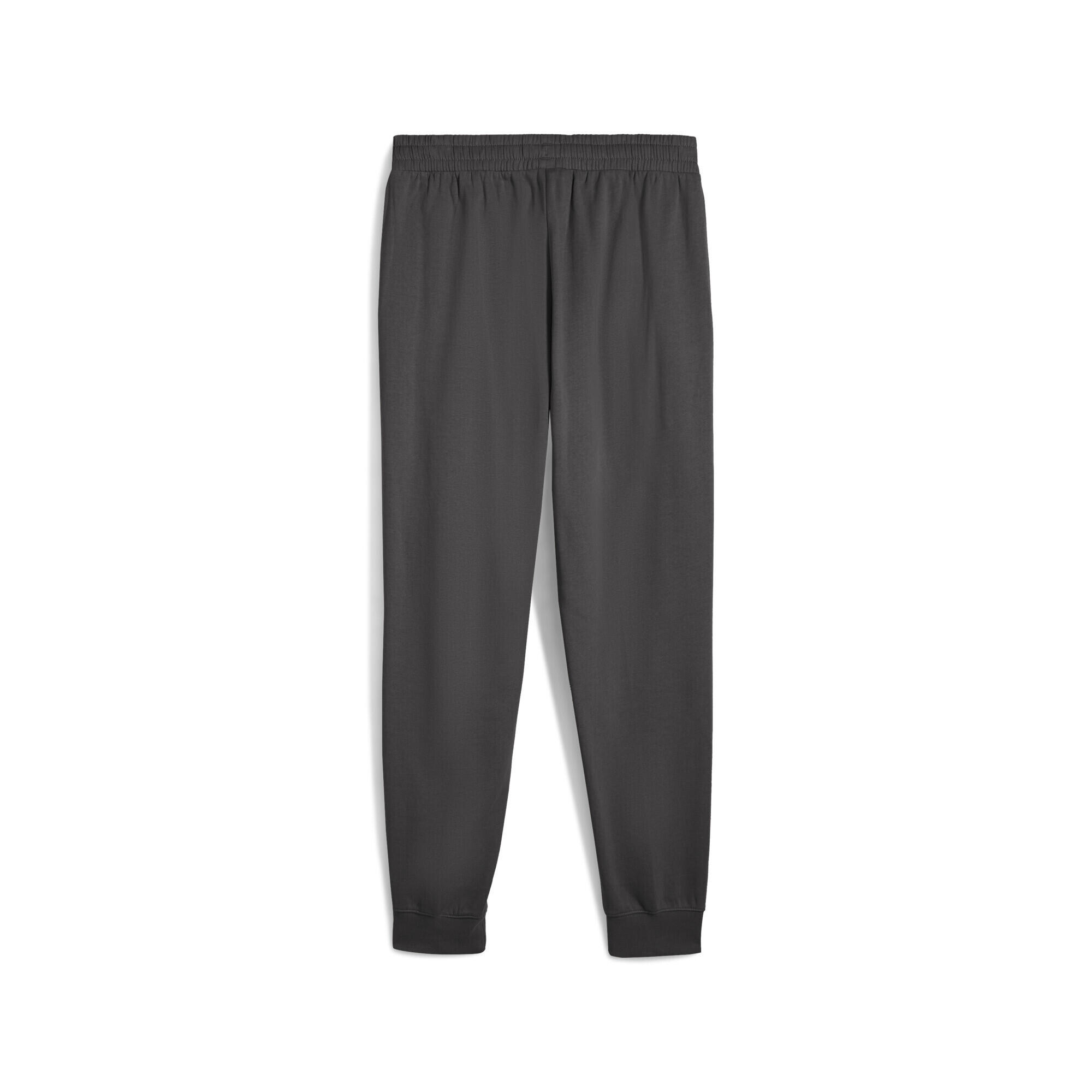 Pantaloni Essentials Elevated da uomo PUMA Dusky Gray 5/7