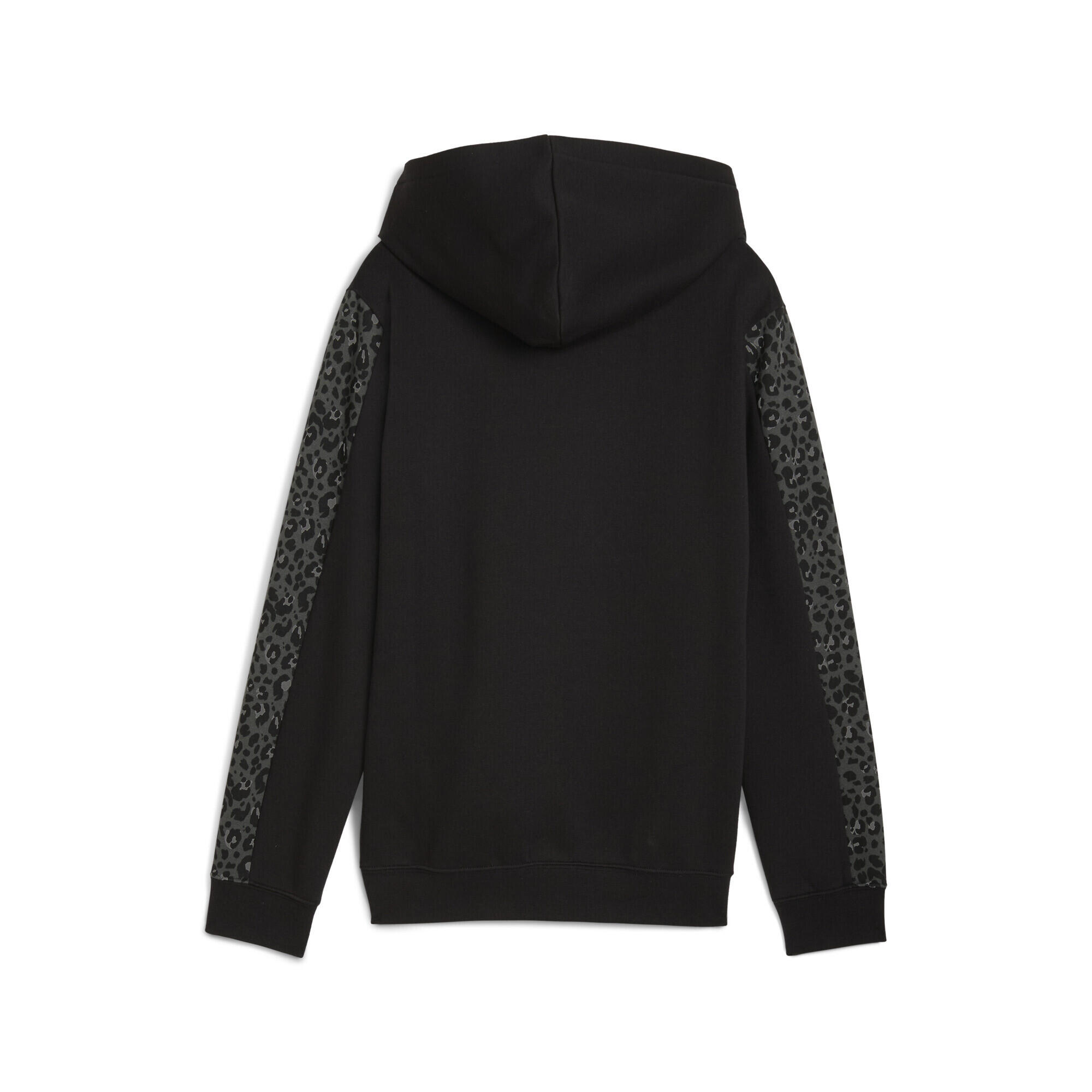 Sudadera con estampado animal y capucha Essentials Niño PUMA 5/7