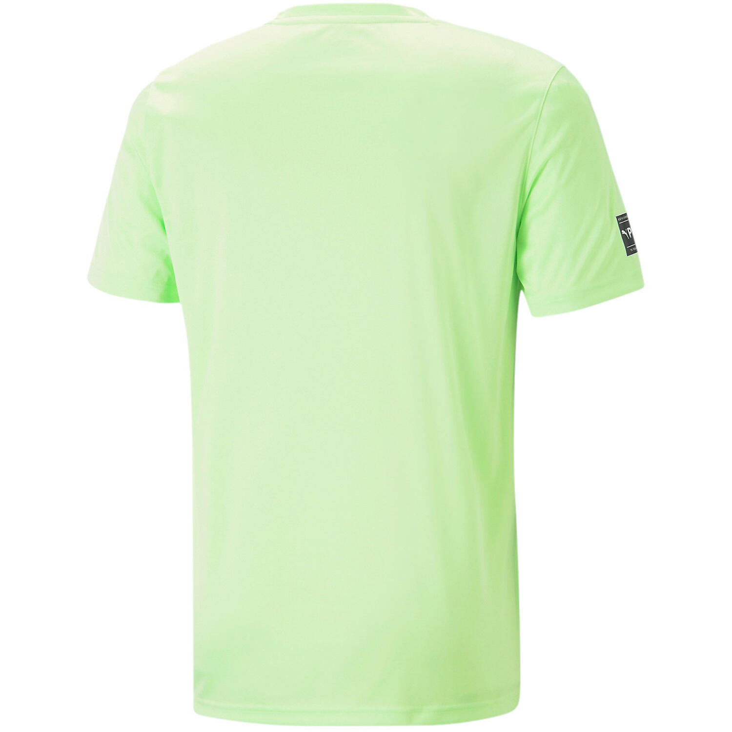PUMA Fit Logo Cf Grafisch trainings-T-shirt voor heren 4/7