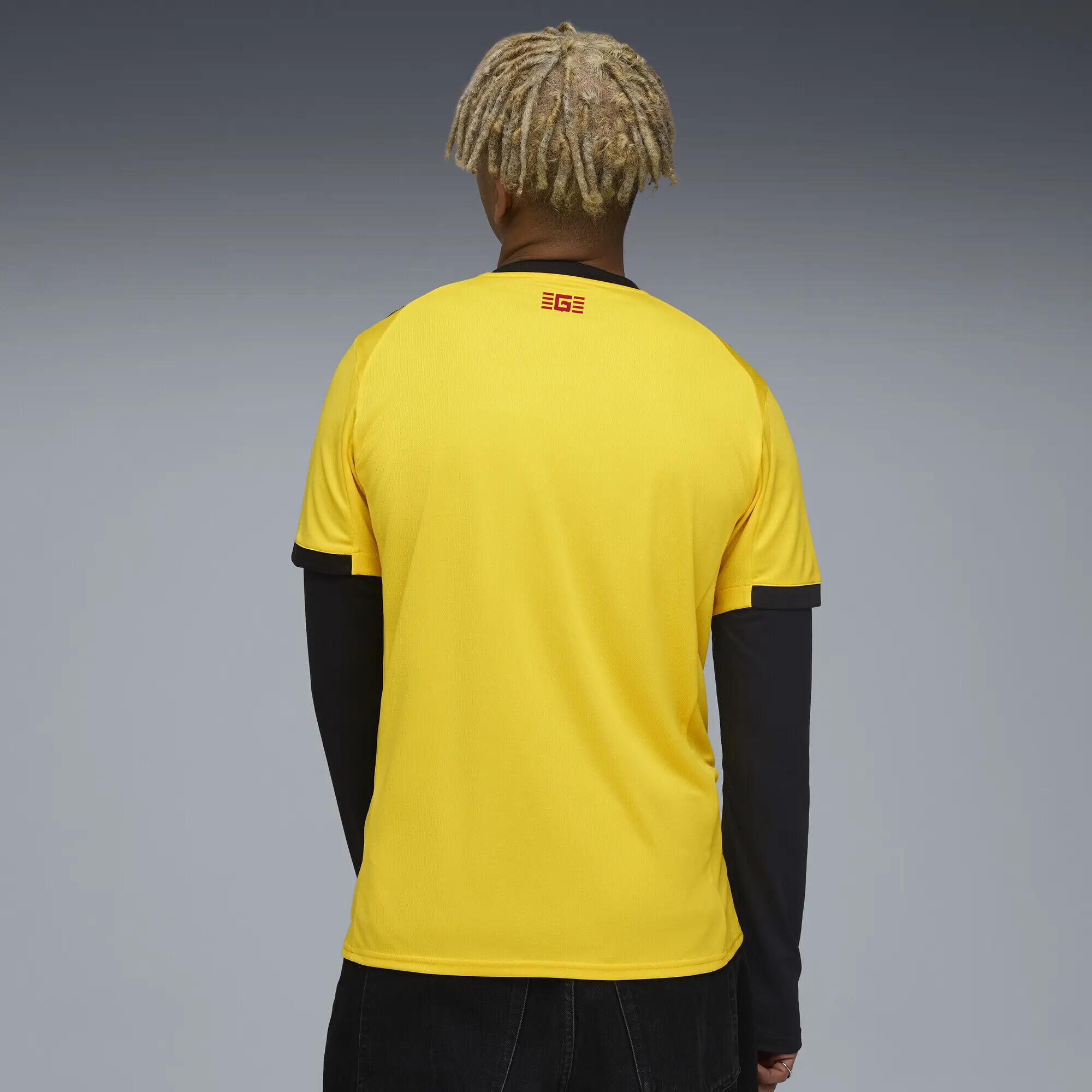 Pánské fotbalové tričko Faster PUMA 5/7