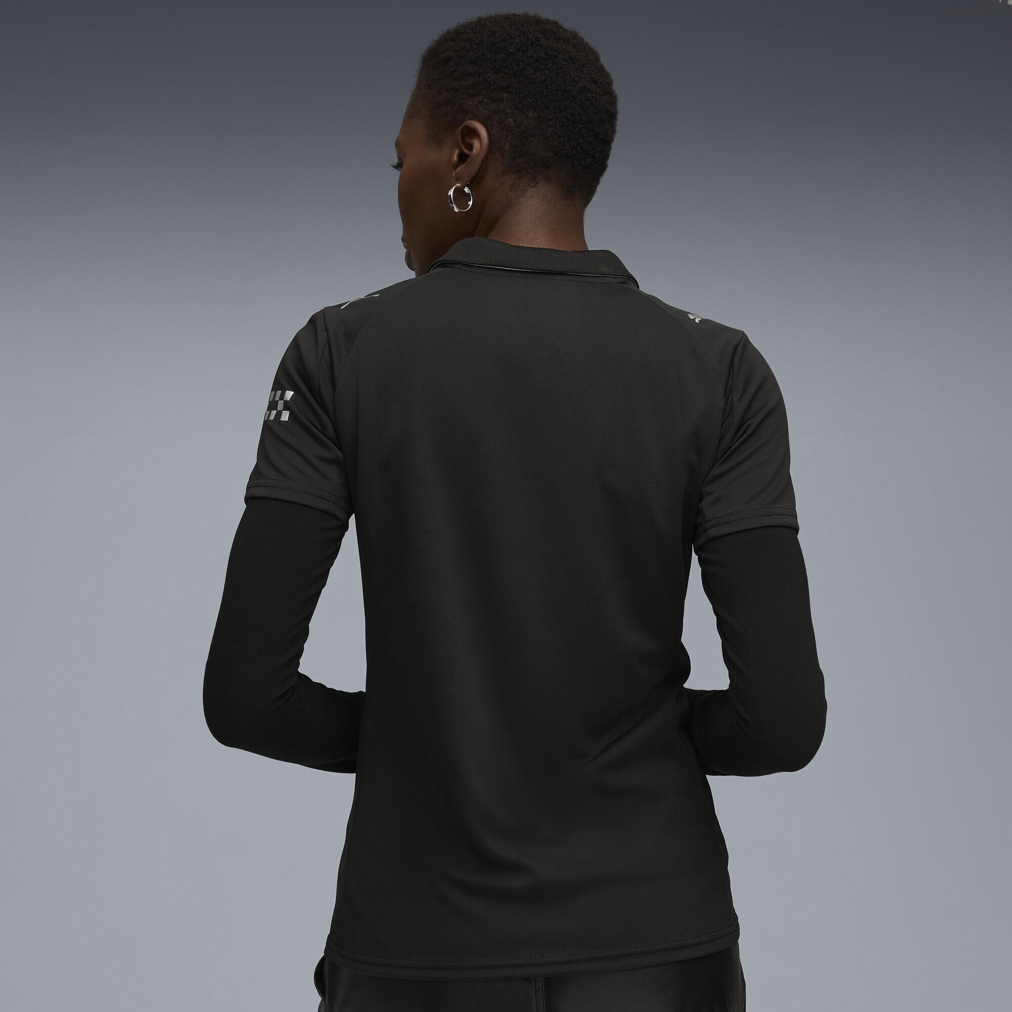 Maillot extérieur 2025/26 Manchester City femme PUMA 5/7