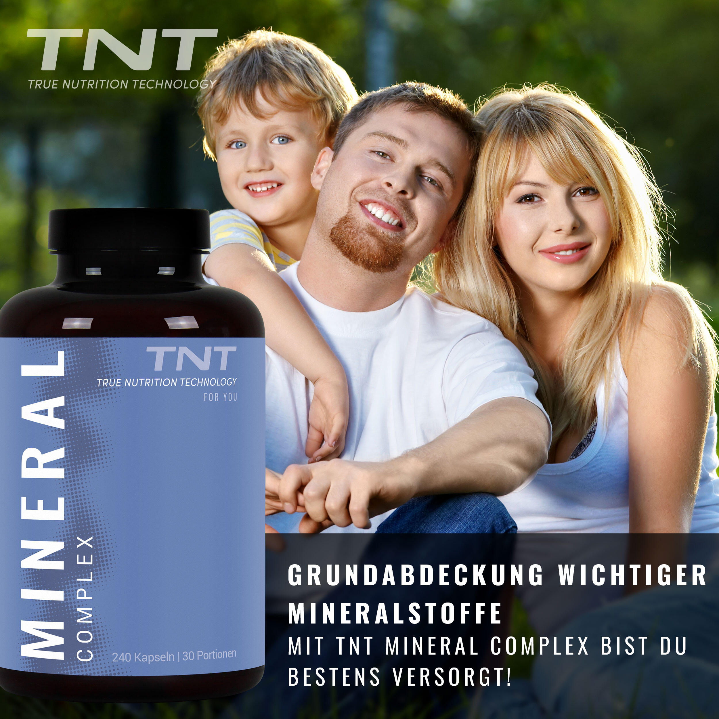 Mineral Complex 4/5