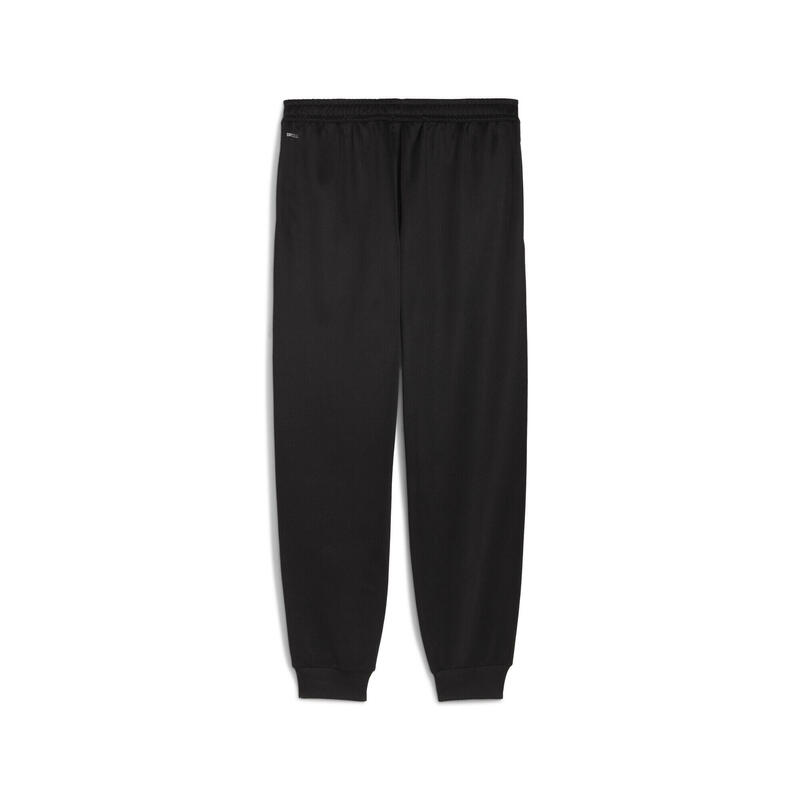 Pantalon bărbați King Anthem negru PUMA
