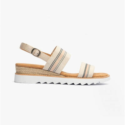 Sandalen skechers desert kiss hi voor vrouwen