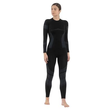 Legging F116 Femme (Noir)