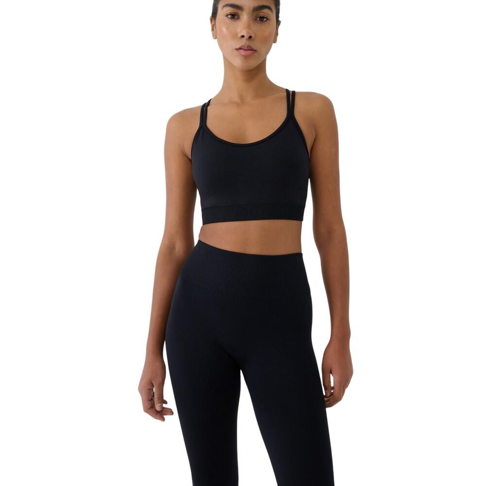 Legging Entraînement Femme (Noir) 4/5