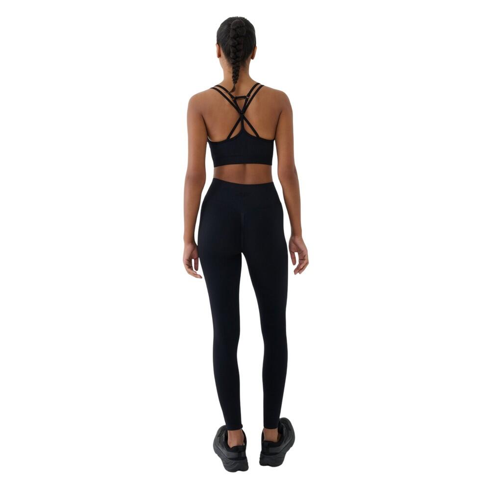 Legging Entraînement Femme (Noir) 3/5