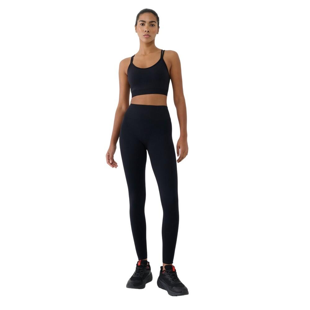 Legging Entraînement Femme (Noir) 2/5