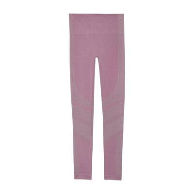 Dames f116 thermoactieve legging (zwart)