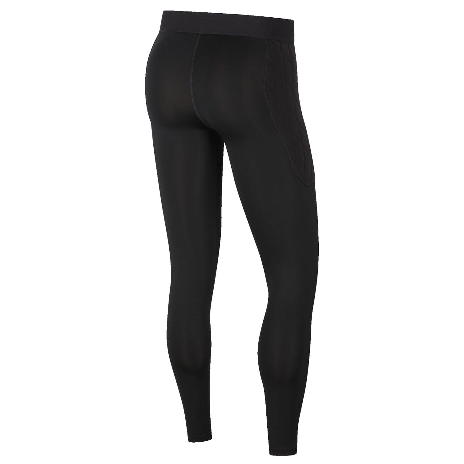 Pantaloni Da Portiere Imbottita Bambini Nike Gardinien Nero 2/3