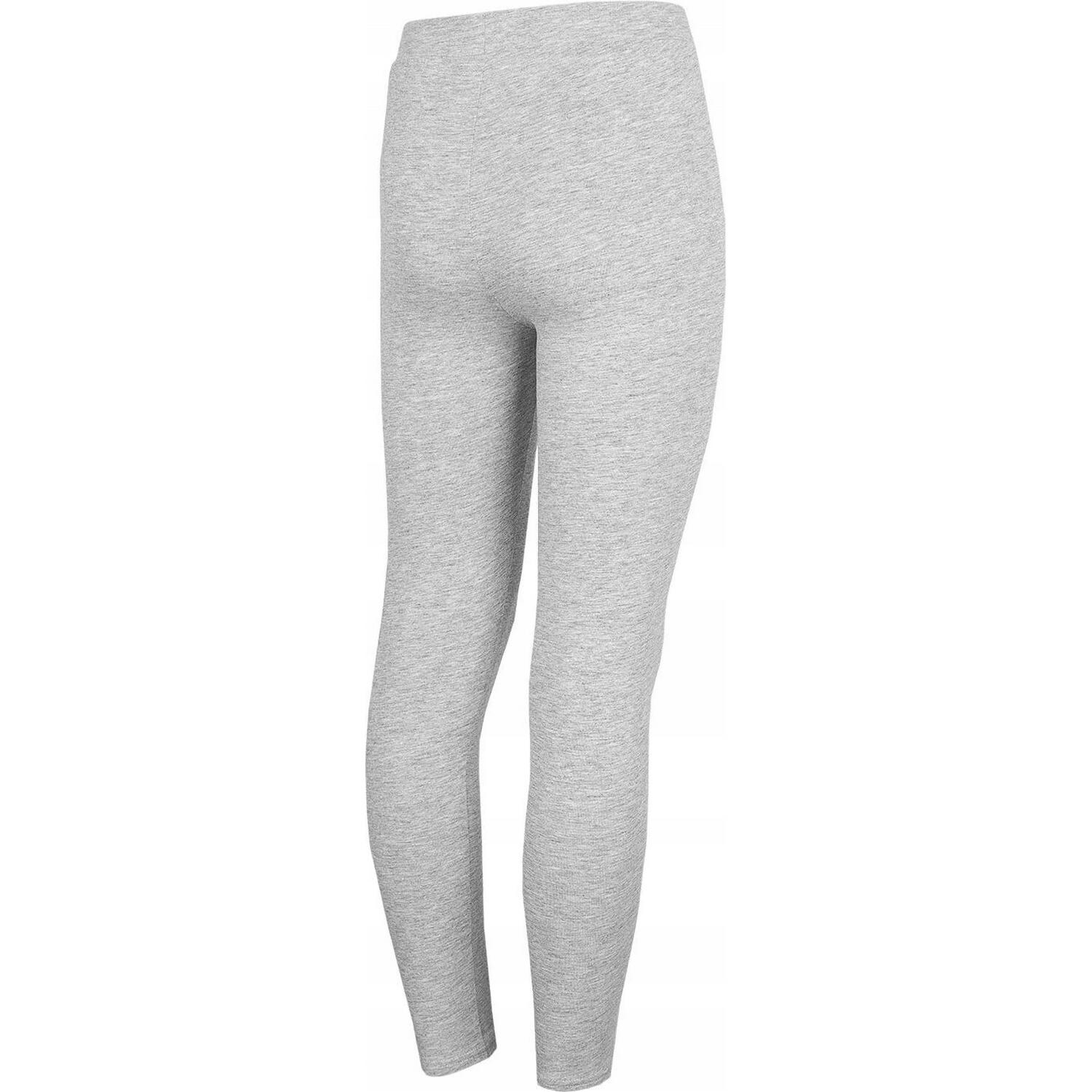 Legging HJZ22 Fille (Gris) 2/3