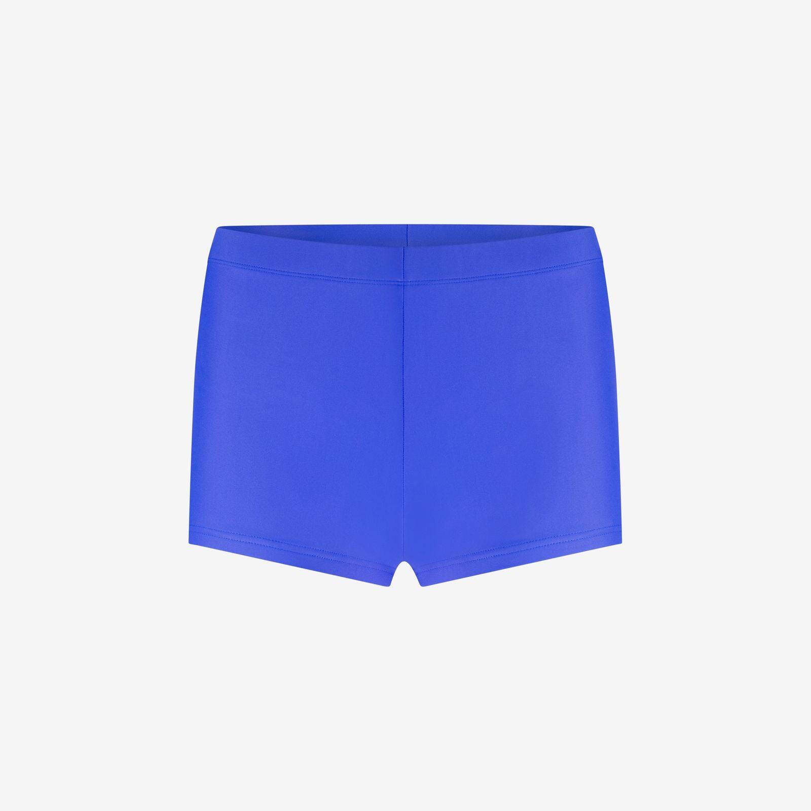 Wallien - Hotpants Premium Femme Natation, Surf & Paddle - Bleu - Maillot De Bain 2 Pièces (bikini) - Bleu - 42 M/l - Decathlon