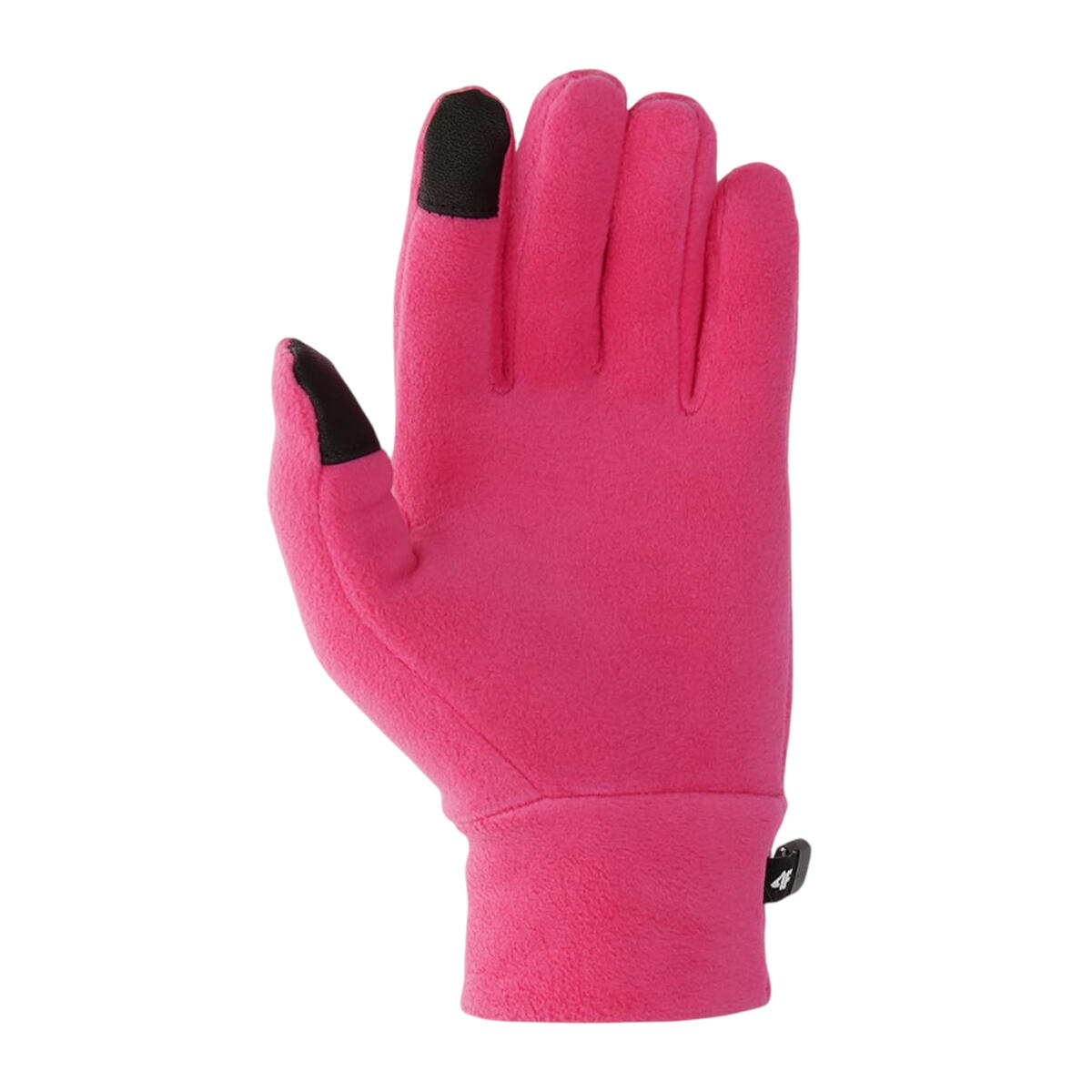 Bambini Guanto 4F CAS U038 Rosa 2/2