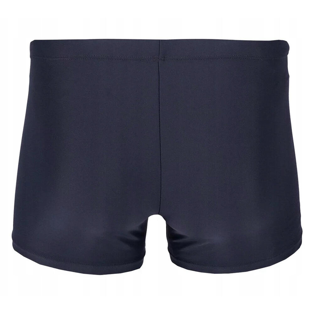 Short De Bain M027 Homme (Bleu Marine) 2/2