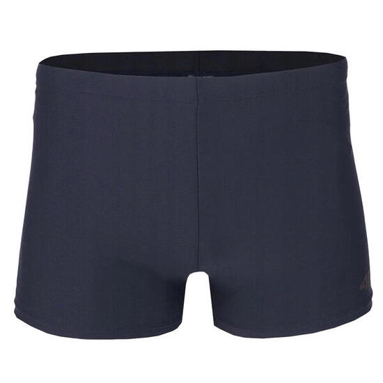 Short De Bain M027 Homme (Bleu Marine)