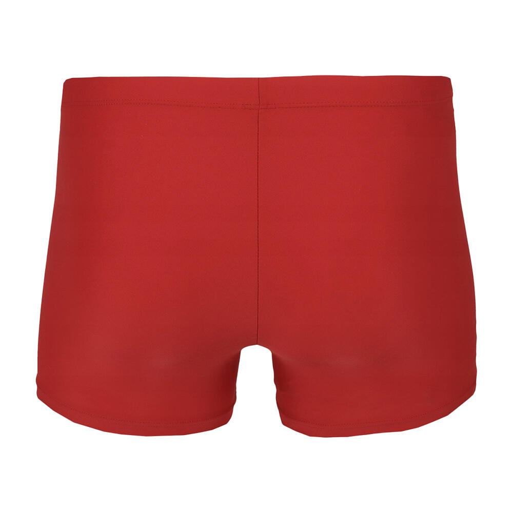 Short De Bain M027 Homme (Rouge) 2/3