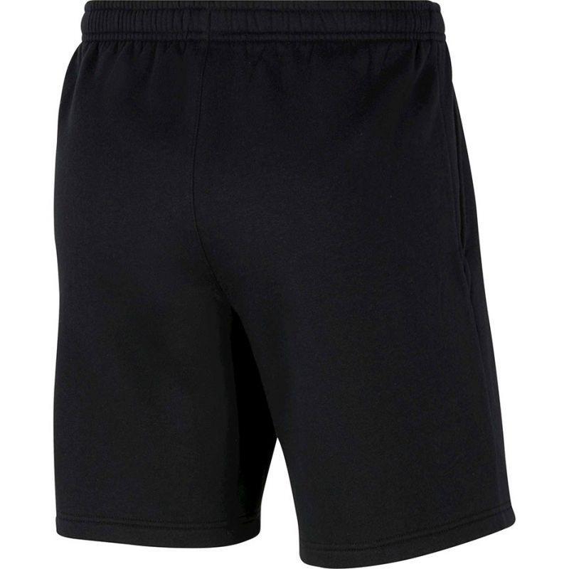 Pantalones Cortos Park 20 para Hombre Negro 3/4